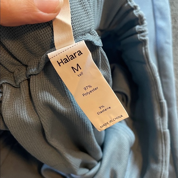 HALARA Sky Blue trousers - Picture 2 of 3